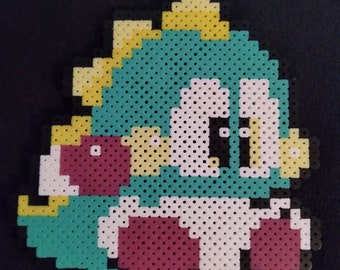 bubble bobble perler bubble bobble perler