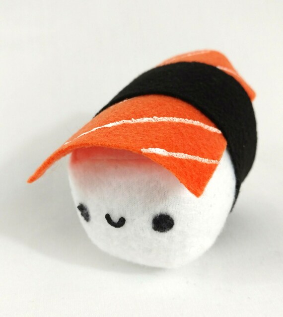 sushi stuffed animal