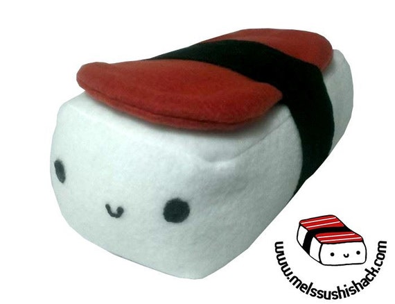 sushi pillow