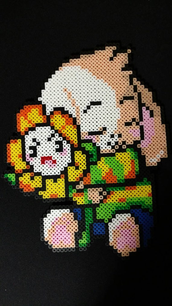 Undertale Flowey Pixel Art Grid Shefalitayal Undertale Flowey Pixel Art Grid Shefalitayal