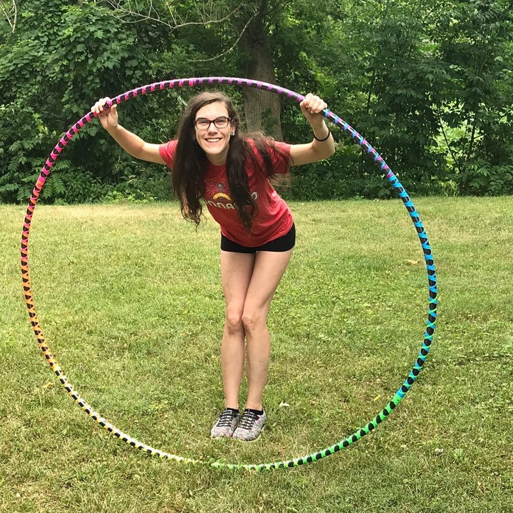 Hula Hoops by taudrey: Large Hoop Earrings