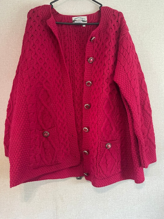 100% Merino Wool Pullover Sweater