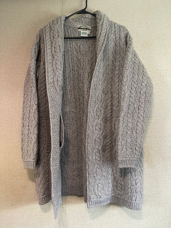 100% Merino Wool Pullover Sweater