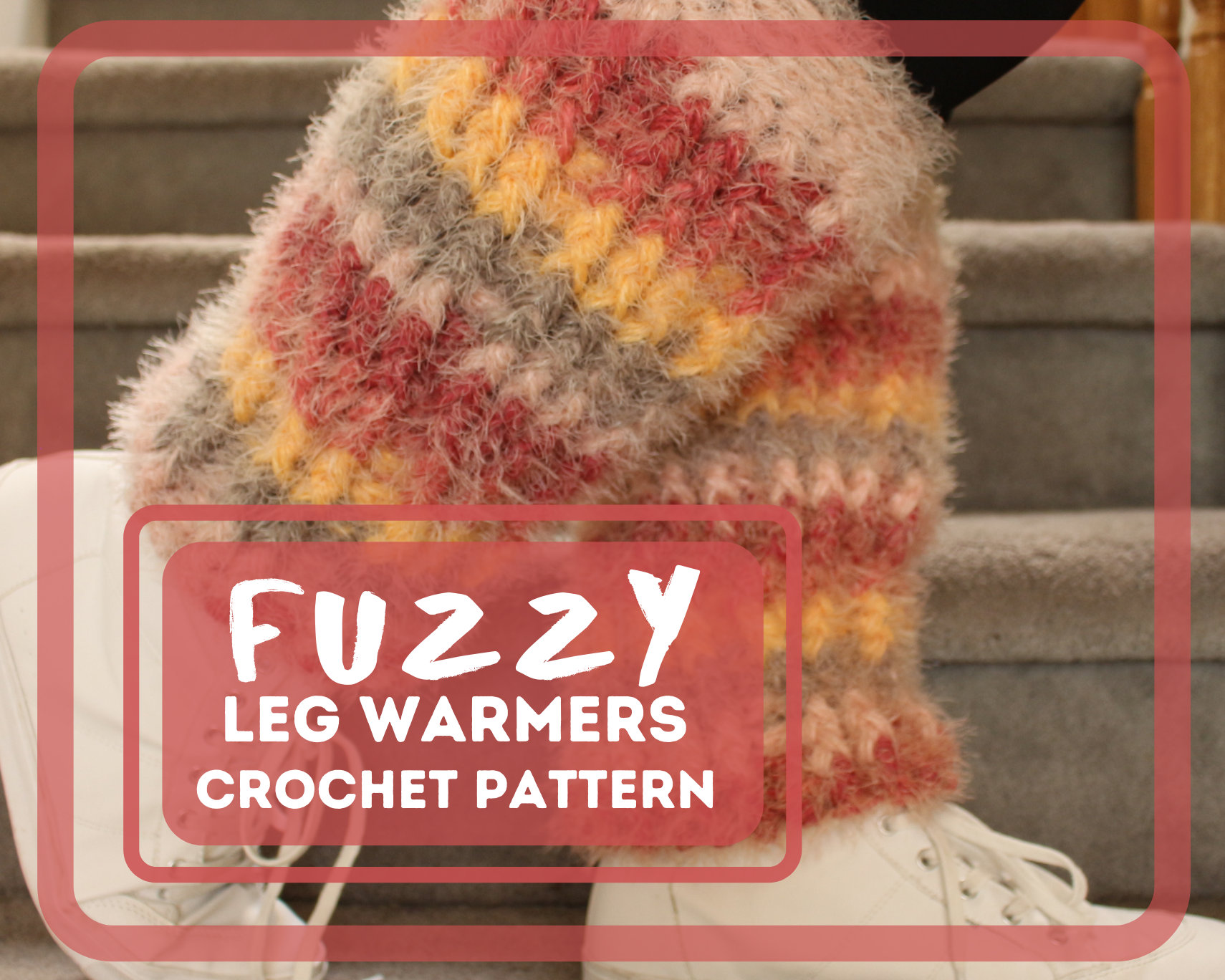 30 Crochet Leg Warmers Patterns for Retro, Cozy, and Statement Style 13 Chunky Fuzzy Women’s Leg Warmers