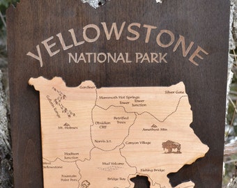 Yellowstone National Park