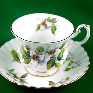 Vintage Spode Demitasse Duo: Colonel Pattern, Gold Rim Bone China