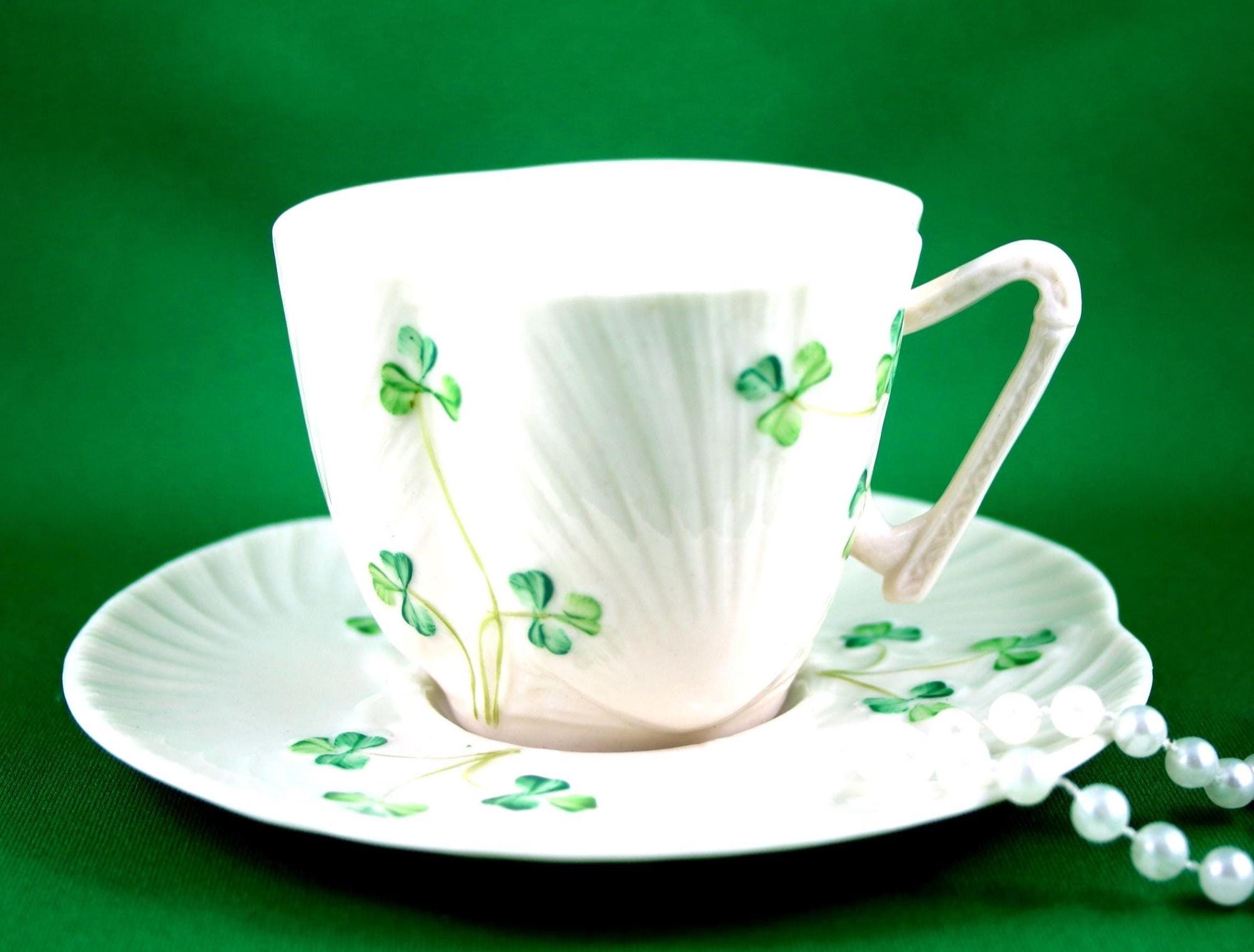 Rare Belleek - Etsy Canada