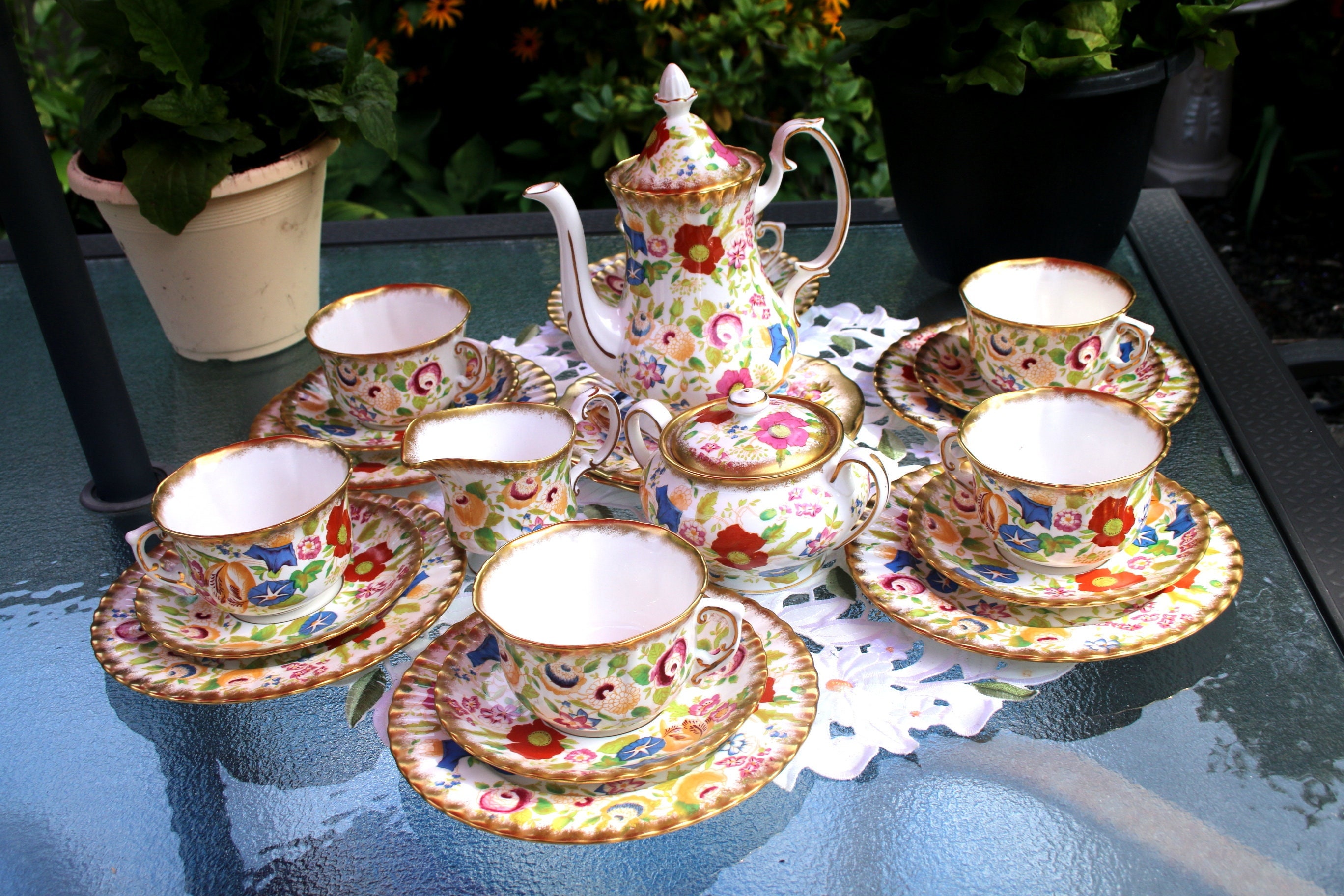 Hammersley teapot - Etsy 日本 Hammersley teapot - Etsy 日本