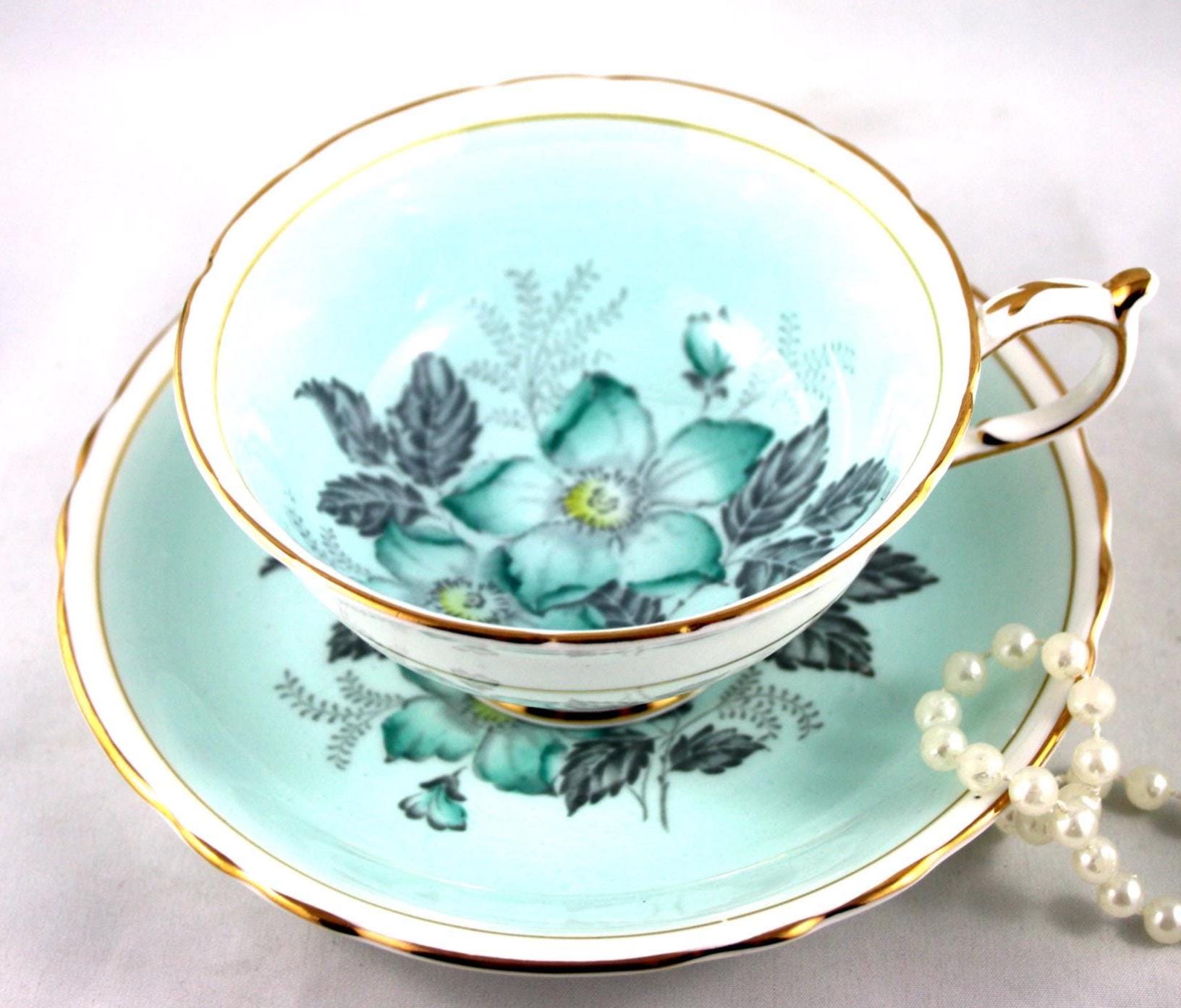 Paragon bone china - Etsy 日本