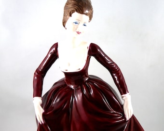 Vintage Coalport Innocence 1992 Limited Edition Figurine No 1977