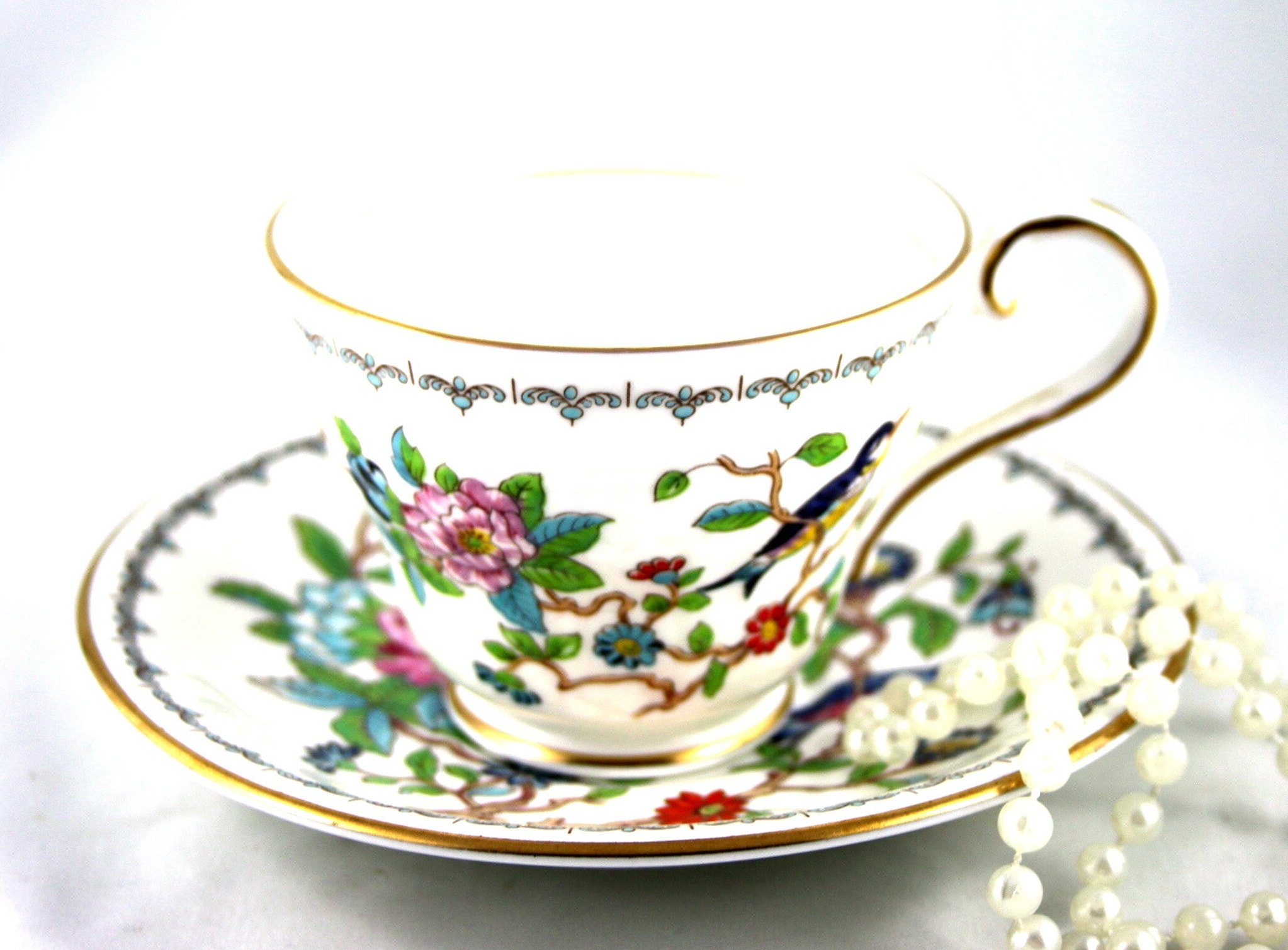 Aynsley china - Etsy 日本
