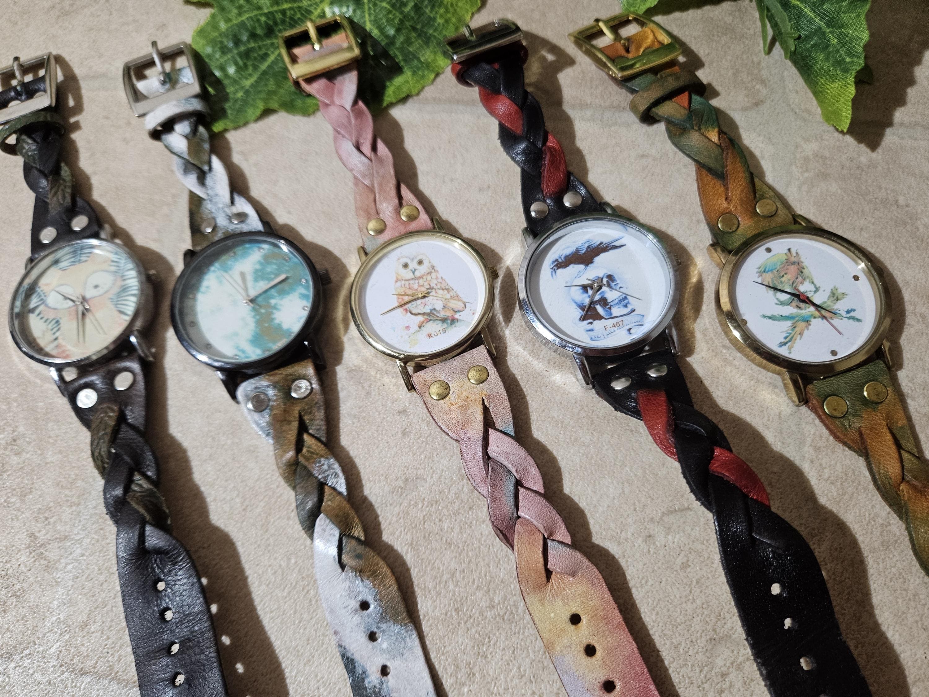 Mouvement De Montre Tressa 17 Rubis - Suisse, Pour Femme, Occasion Non Fonctionnel
