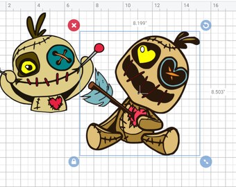 Free Free 212 Blank Lol Doll Svg SVG PNG EPS DXF File