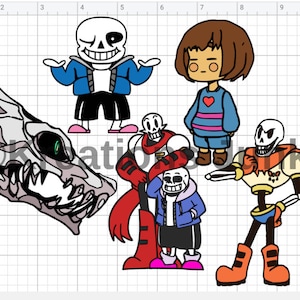 Undertale SVG