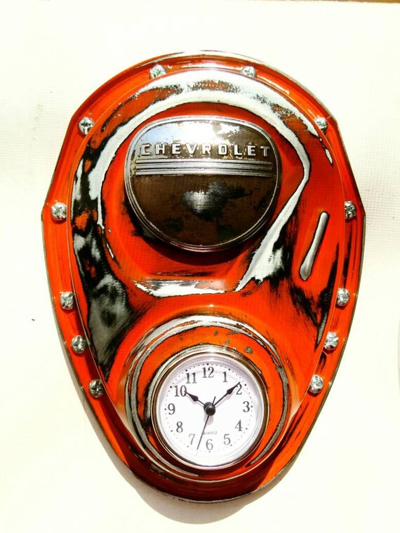 Créer Votre Propre Design Tool Box Vintage Patine Rétro MANCAVE hotrod garage