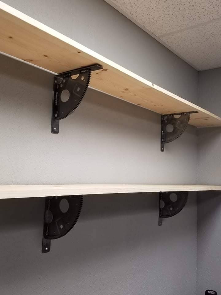 Gear Shelf Bracket Car Part Furniture Automotive Decor Man Etsy