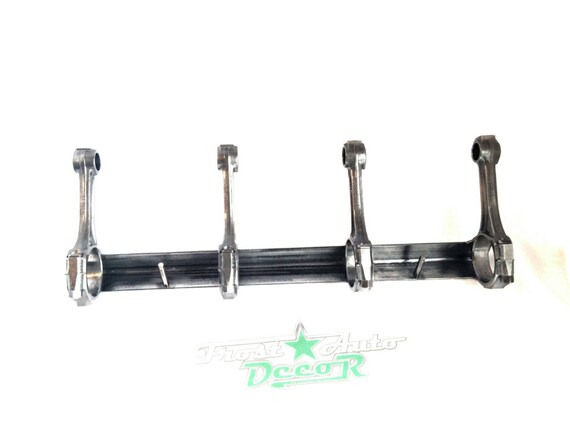 Coat Rack Car Part Furniture Automotive Decor Man Cave Engine Coat Rack Car Part Furniture Automotive, Coat Stand Spare Parts