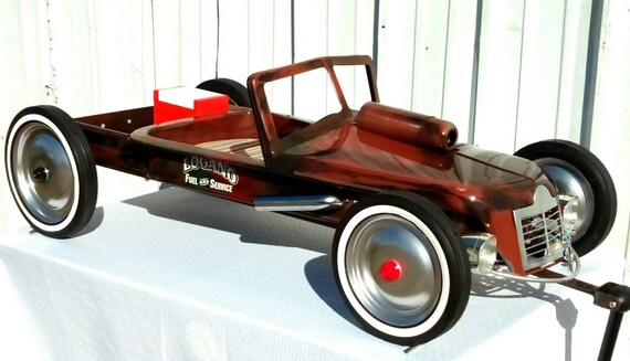 Custom Kids Wagon Little Red Wagon Car