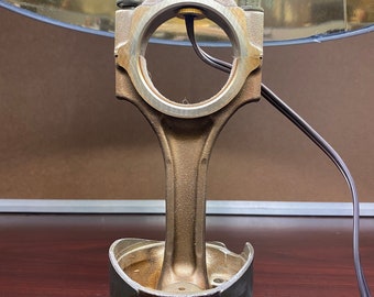 Lámpara de pistón del Toyota Supra 2JZ