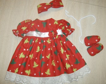 our generation doll christmas clothes