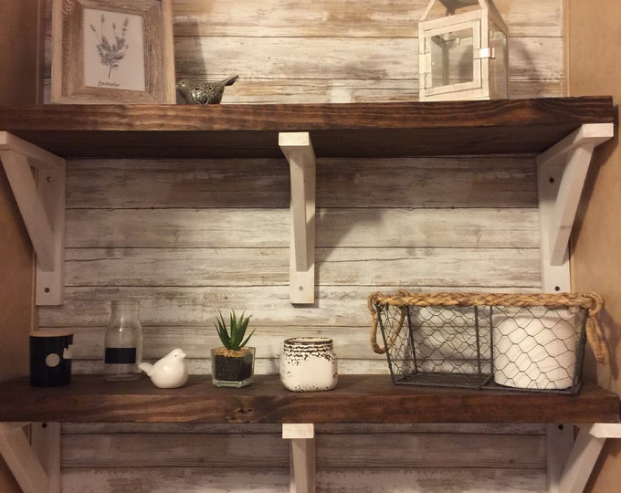Shelf Brackets Wood Shelf Brackets Rustic Shelf Bracket Etsy Canada