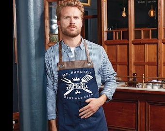 cooking apron for men