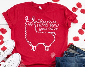 Download Llama love | Etsy