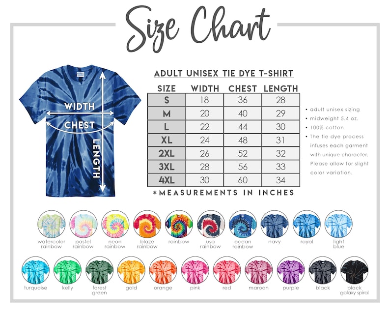 Custom Business Logo Tie Dye Shirts, Custom Tee, Personalized Logo Shirts, Marketing Business Shirts, Logo Branding Shirts, Custom Logo afbeelding 2