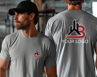 Business Custom Shirt, Personalized Logo Shirt, Custom Design Tee, Custom Text Shirt, Your Business Logo or Logo Custom Shirt, Uniform Shirt