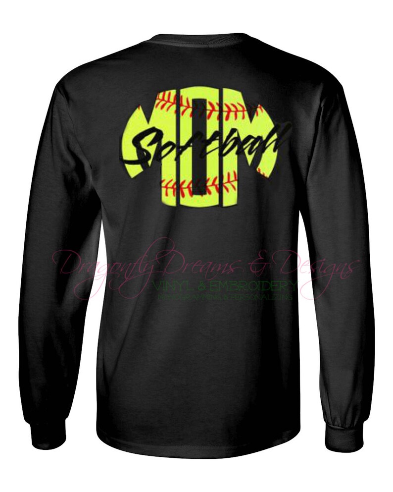 cheap custom softball shirts