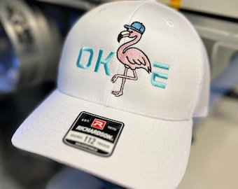 Custom Embroidered Trucker Hat, Richardson Hat Embroidery Logo, Personalized Snapback Cap, Custom Business Hat, Personalized Embroidery Hat