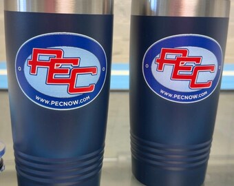 Personalized Business Tumblers, Bulk Printed Tumblers, Business Logo Cup, Personalized Tumblers, Custom Coffee Tumblers, Custom Logo Cups