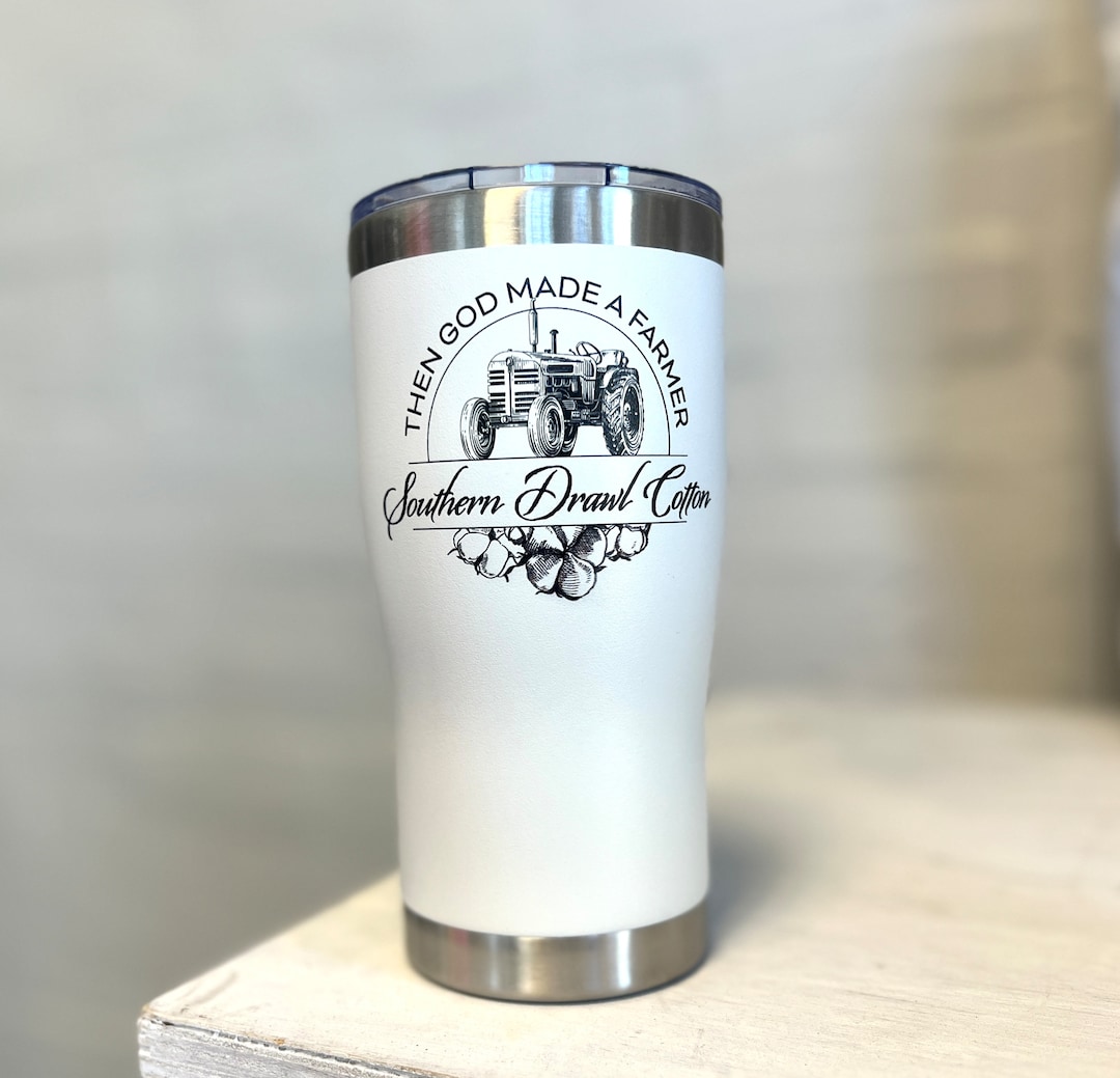 Custom Business Logo Tumblers, Custom Printed Tumblers, Add Your Design