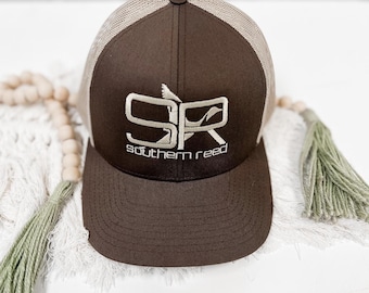 Custom Richardson 112 Hat Embroidered Logo, Personalized Snapback Cap, Custom Business Hat, Branding Hat, Personalized Embroidery Hat
