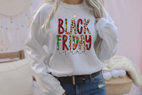 Black Friday Shirt, Christmas Shirt, Funny Black Friday Shirt