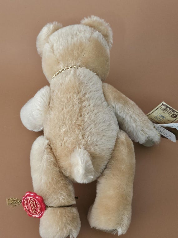 VTG Hermann Nono No No Teddy Bear 12.5