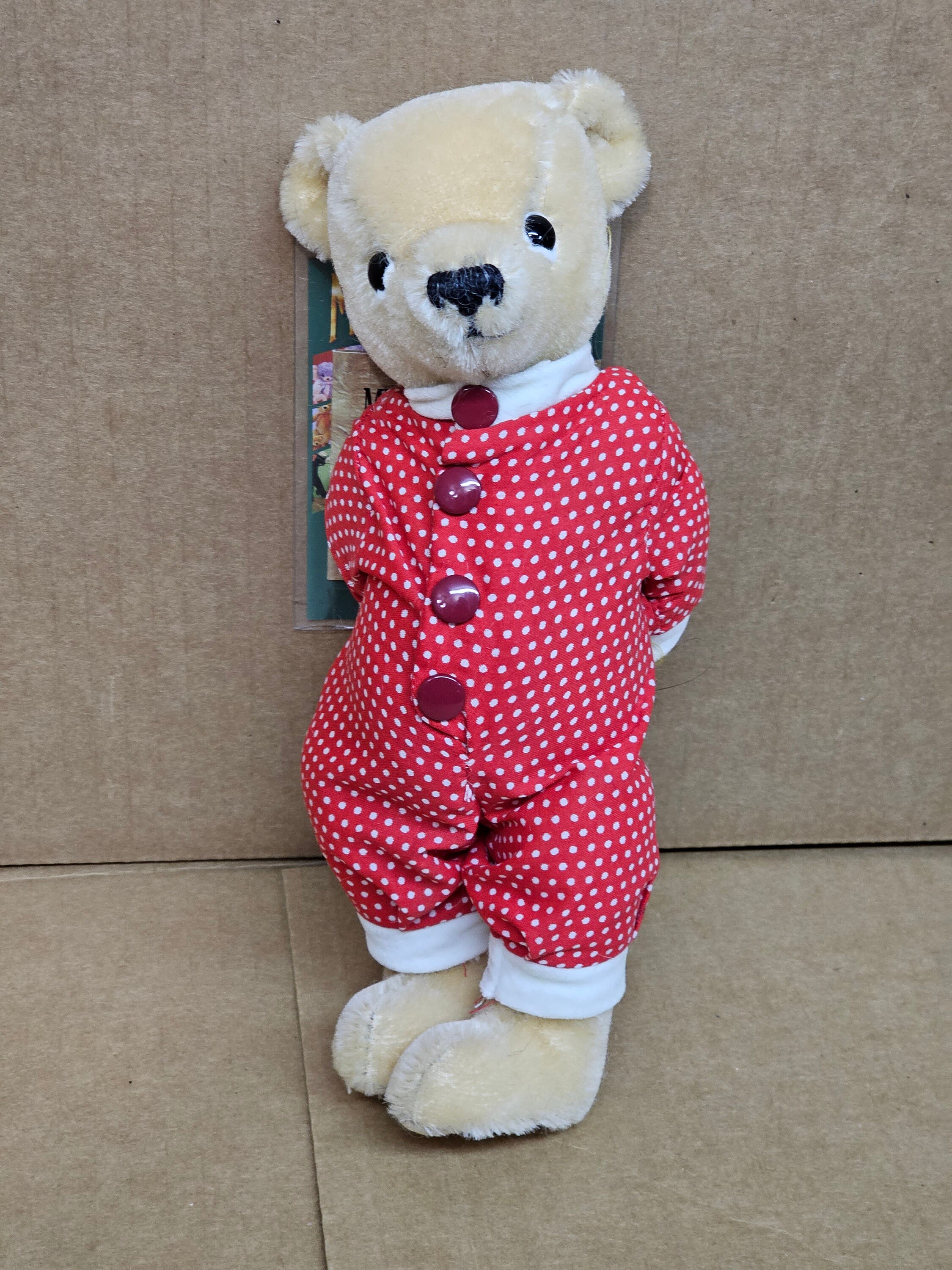 Merrythought Bear - Etsy Merrythought Bear - Etsy