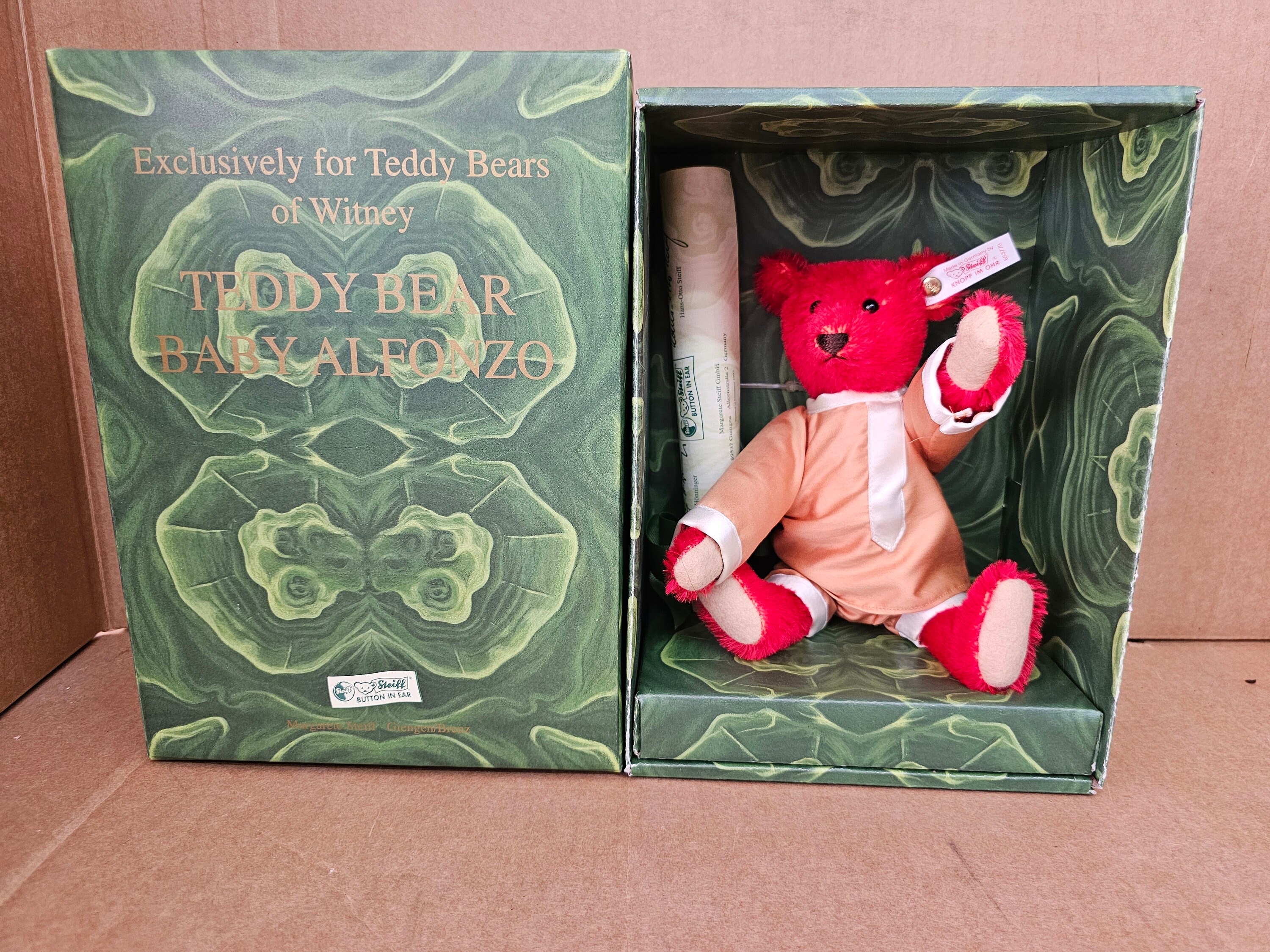 Ralph Lauren Steiff Bear - Etsy Ralph Lauren Steiff Bear - Etsy