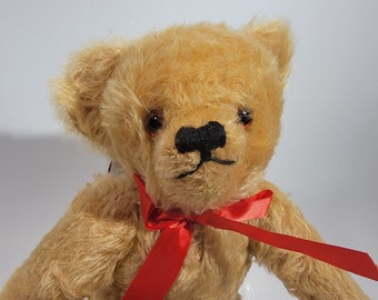 Vintage Artist Bear Merrythought Tide Rider Little Bear Jointed