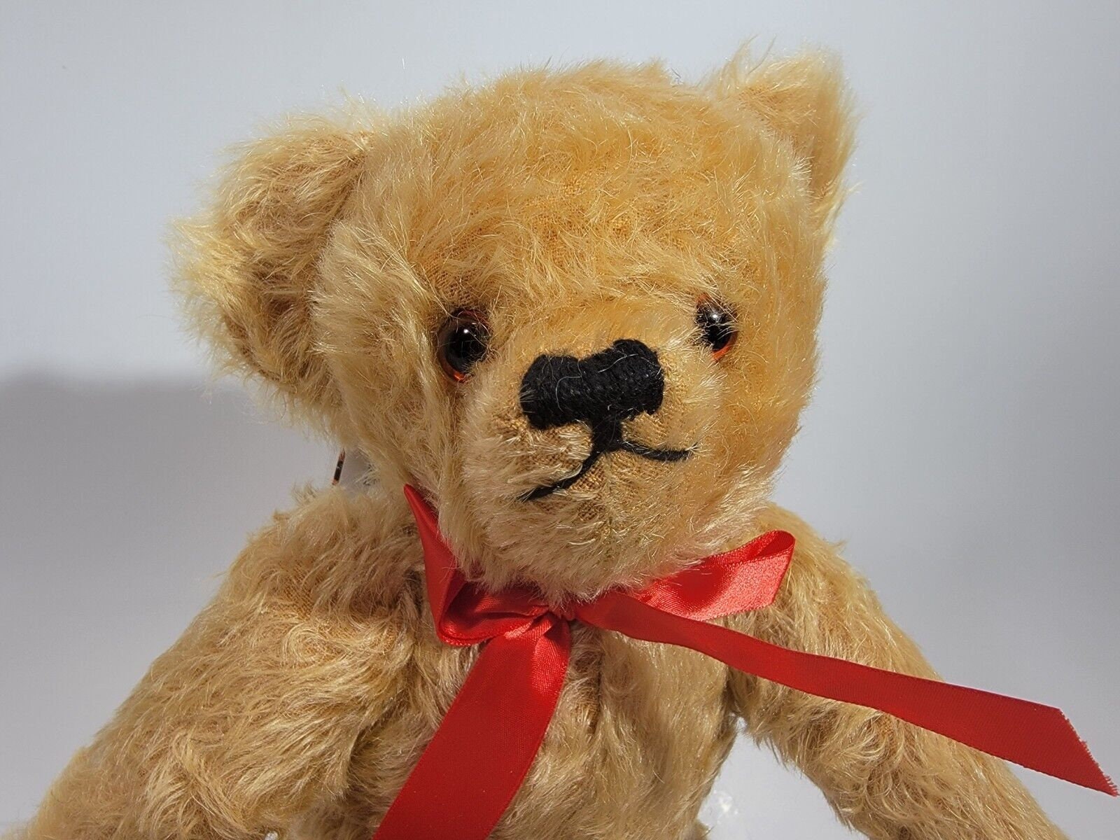 Vintage Artist Bear Merrythought Tide Rider Little Bear Jointed
