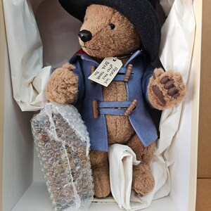 Bed time Bear “Mr.Bear”'250体限定テディベア タグ付 Bed time