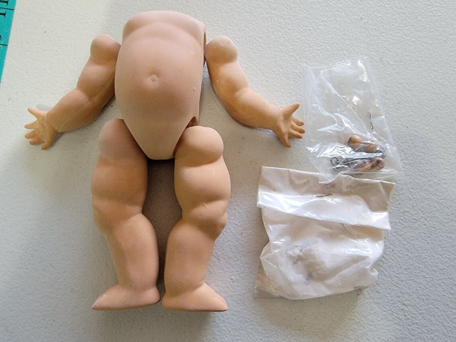 Seeley Composition Doll Body - Etsy