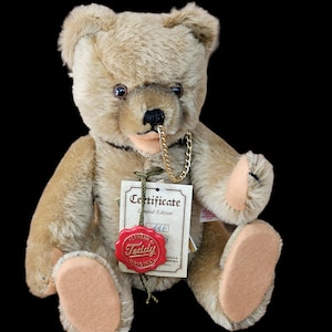 Old teddy bear hermann - Etsy 日本