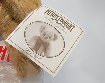 Vintage Artist Bear Merrythought Tide Rider Little Bear Jointed