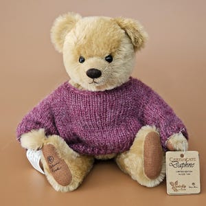 Robin Rive Bear - Etsy New Zealand