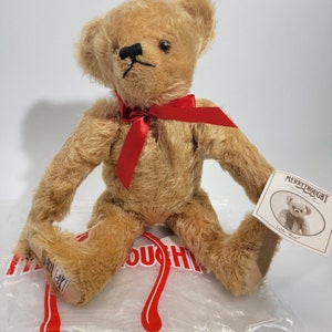 Alpha Farnell Bear - Etsy
