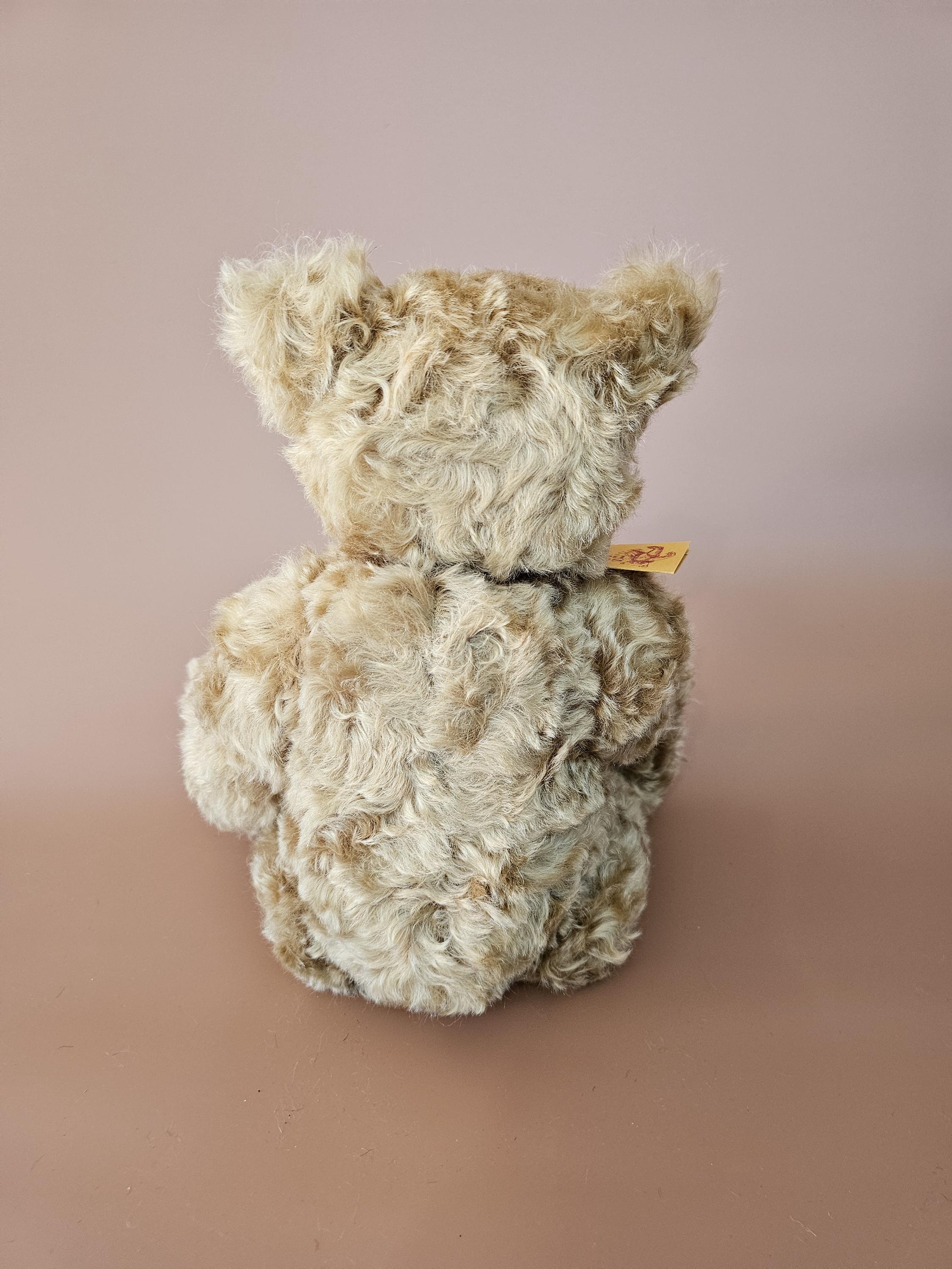 テディベア モヘア♡Stier Bearsキャサリン ウォレス♡アメリカ