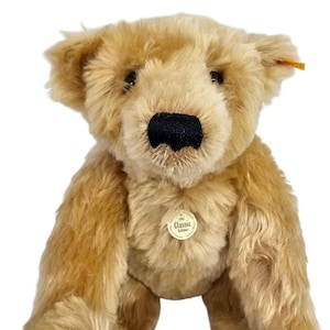 Steiff Cinnamon Bear - Etsy