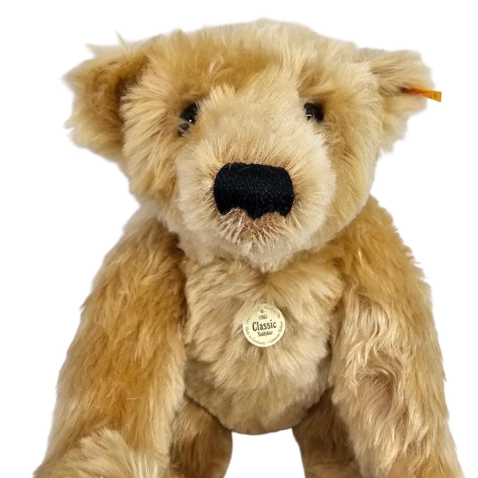 Steiff Cinnamon Bear - Etsy