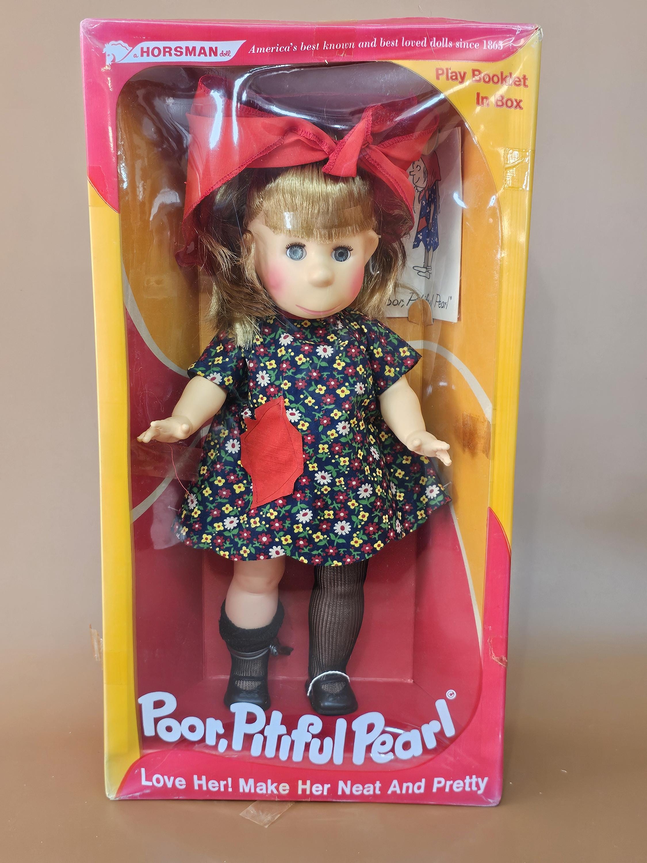 Poor pitiful pearl doll for sale new arrivals